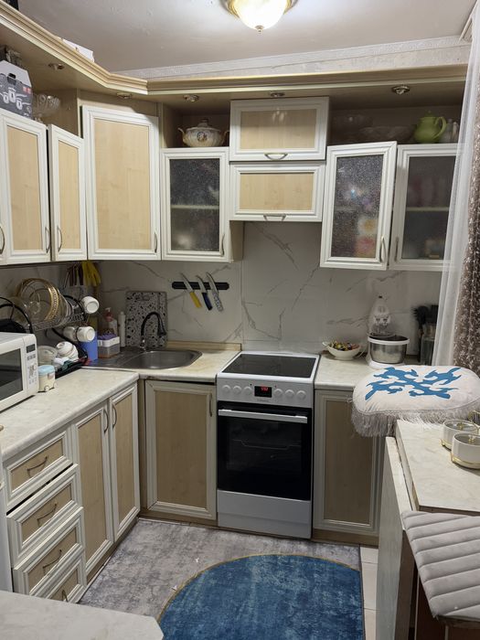 Продаётся 3 - комнатная квартира