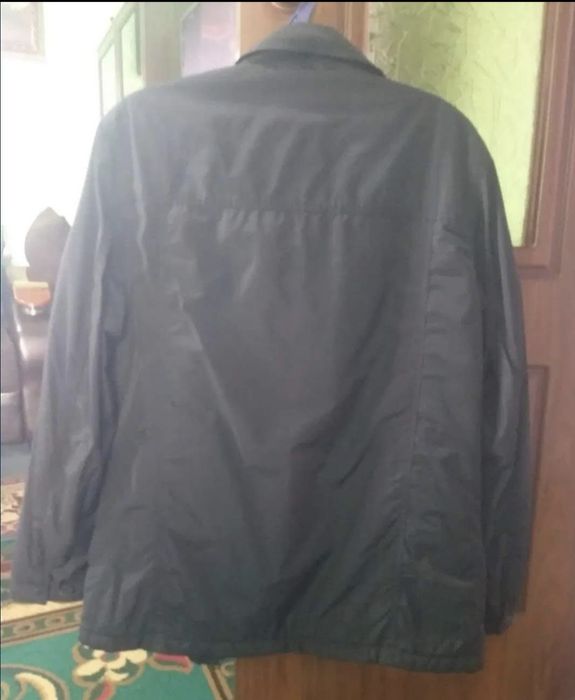 Куртка мужская весеняя
