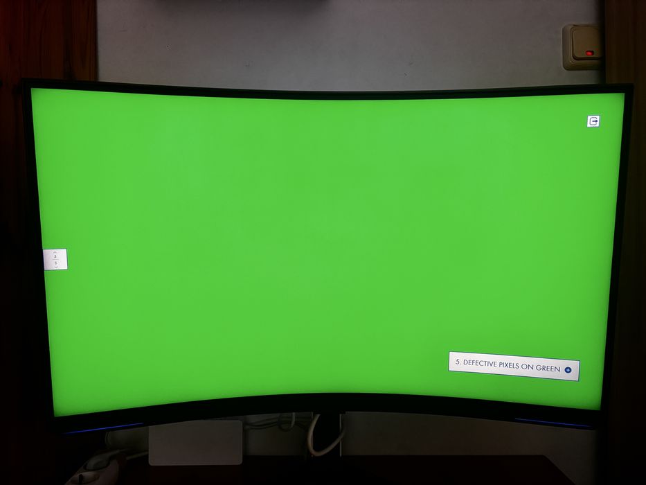 UHD 240Hz Монитор Samsung Odyssey G8 Neo LS32BG850NUXEN