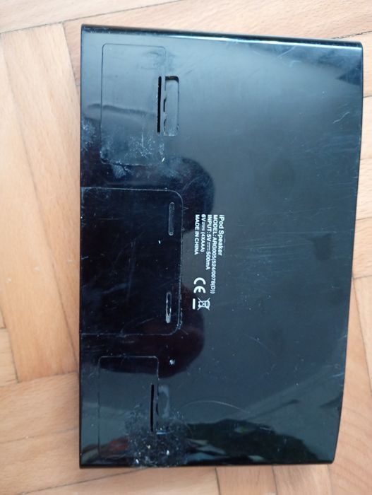 Boxa portabila iPhok speaker  funcțională preț 350lsi  fix nu schimb