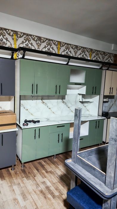 Oshxona mebel dastakasi bilan