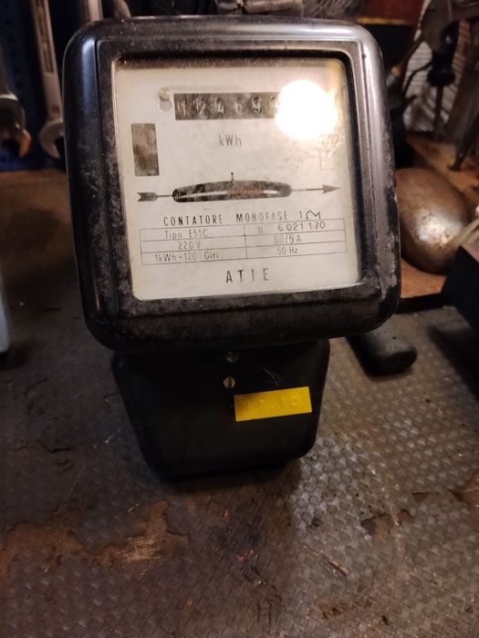 Contor Electric!