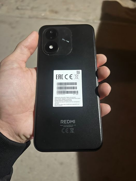 Xiaomi Redmi note 17 128 гб