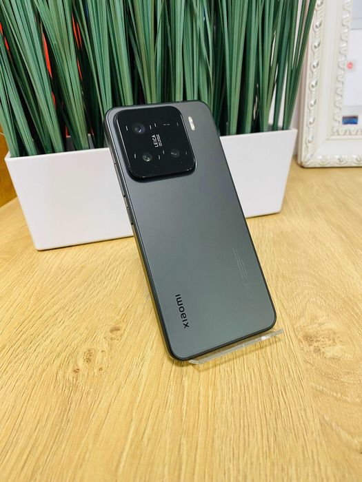 НОВ !!! Xiaomi 15, 12GB RAM, 256GB, Black, Технополис