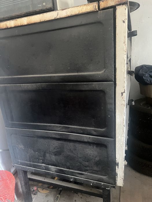 Жарочная печь.