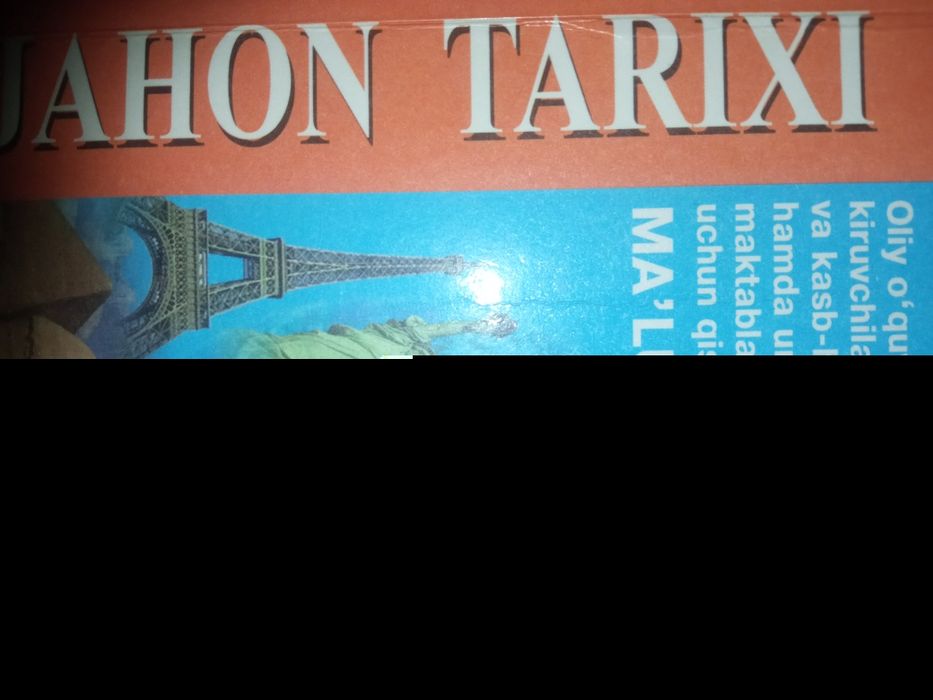 Kitoblar bor juda koʻp