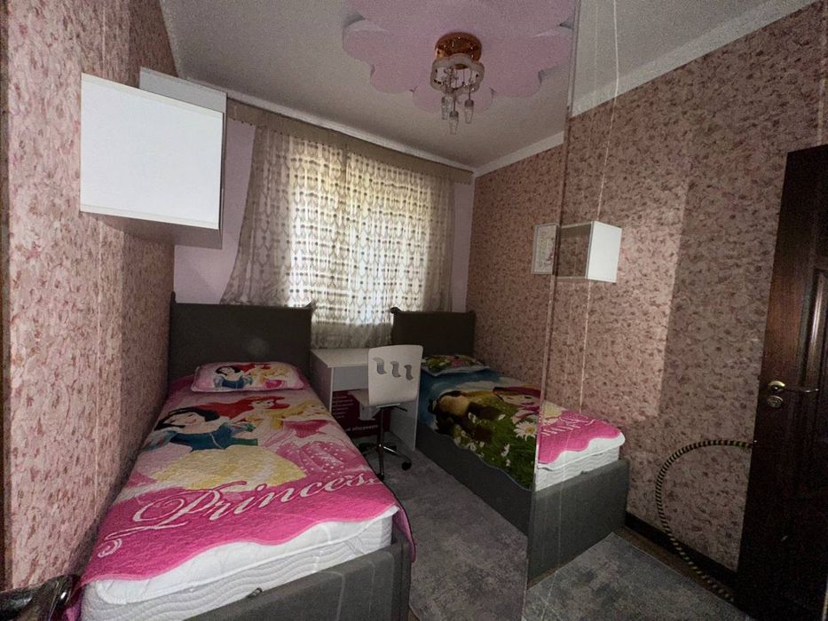 Сдаю 4 комнатную кв метро Ойбек Нукусская 1000$