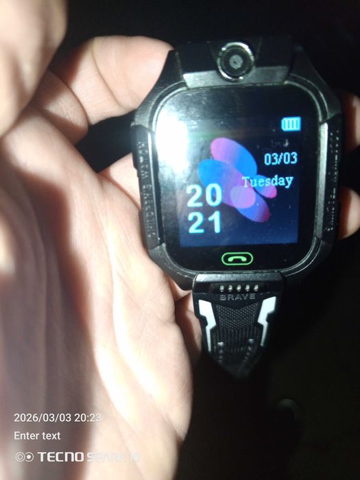 C002 smart watch