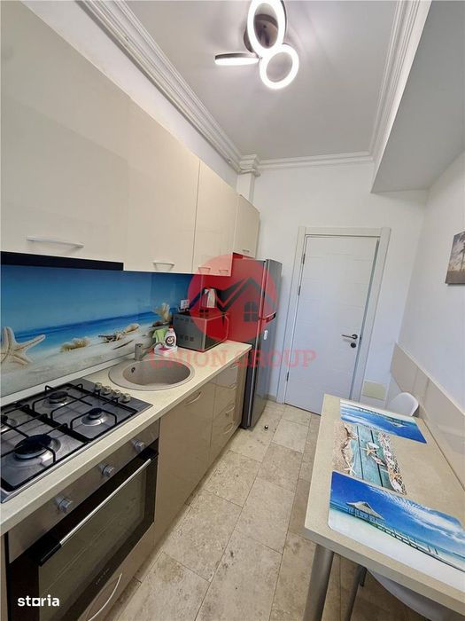 Apartament 2 Camere Mobilat Utilat, Solid House Mamaia Central