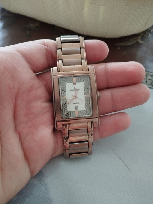 Часы Романсон бу