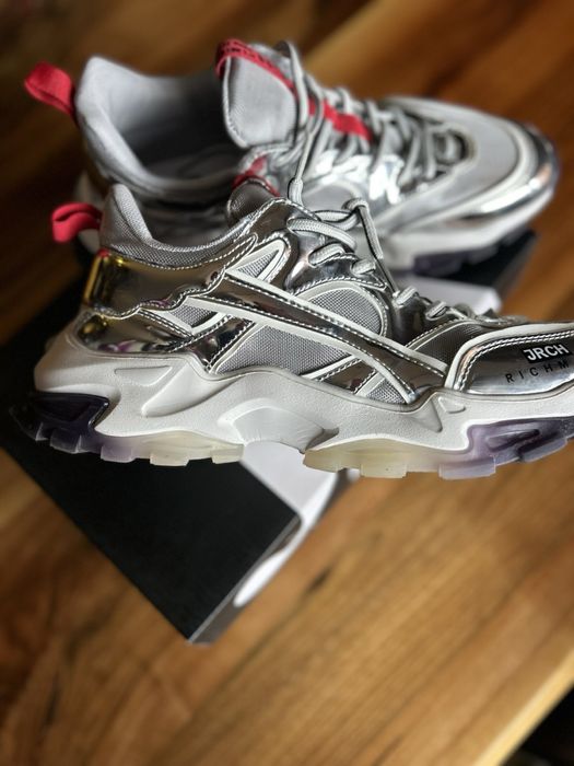 John richmond обувки