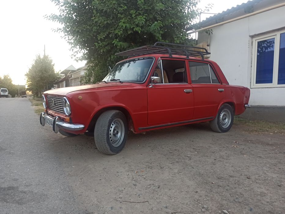 Ваз2101 пул топар расходстиз ишга тайор
