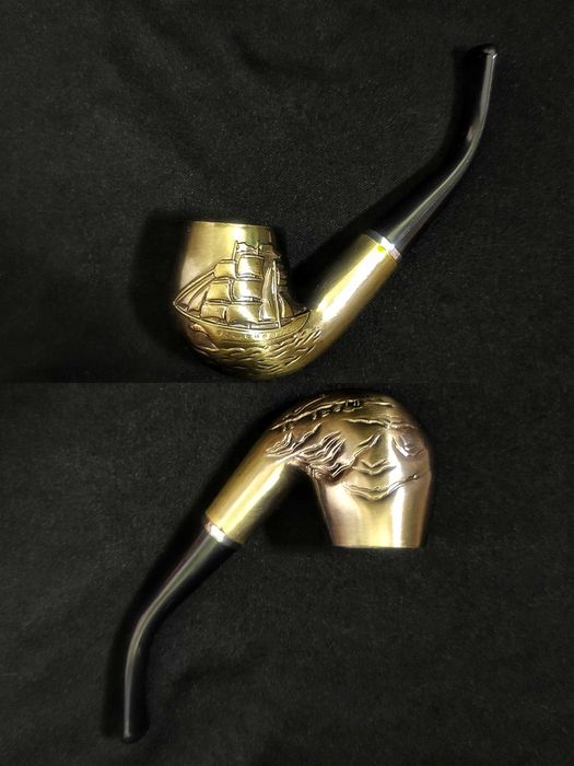 Трубка Курительная Классическая «Фрегат»