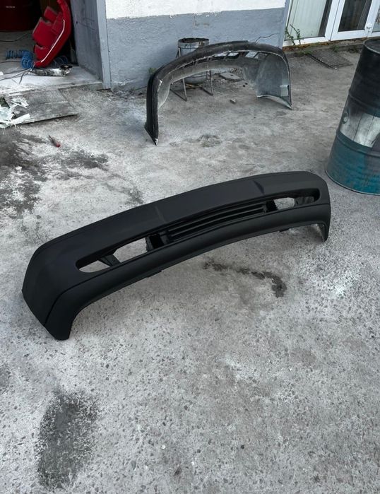 Продам мерс 202 пер 2 вид стелопластик бампер