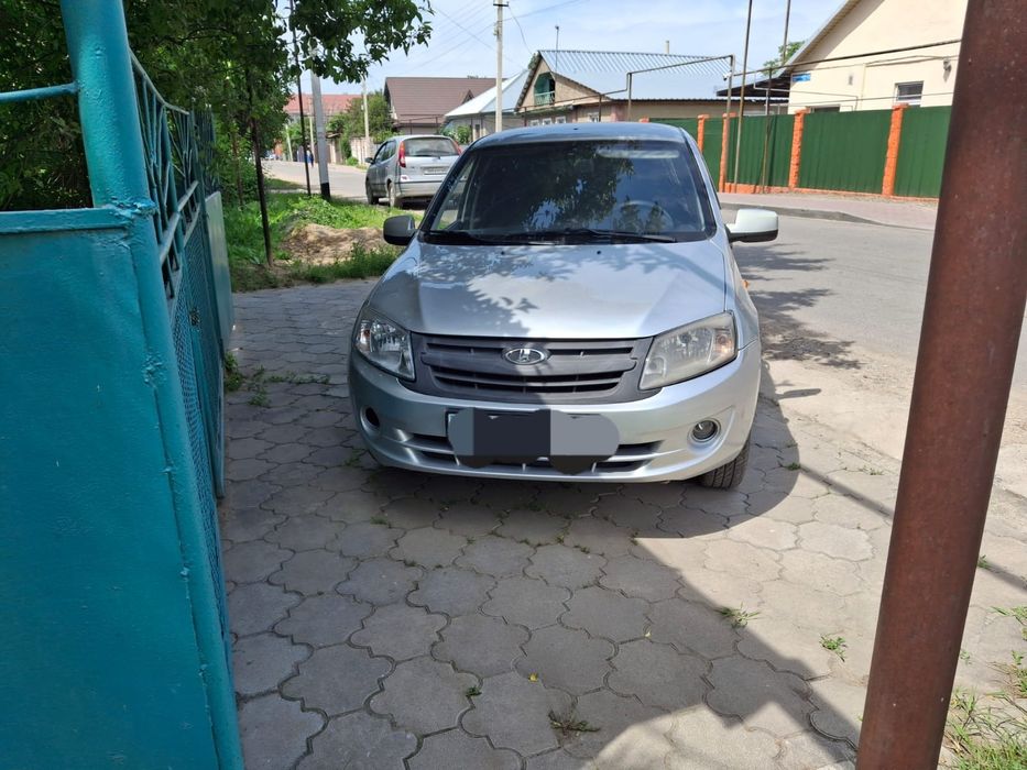 Продам ладу гранта