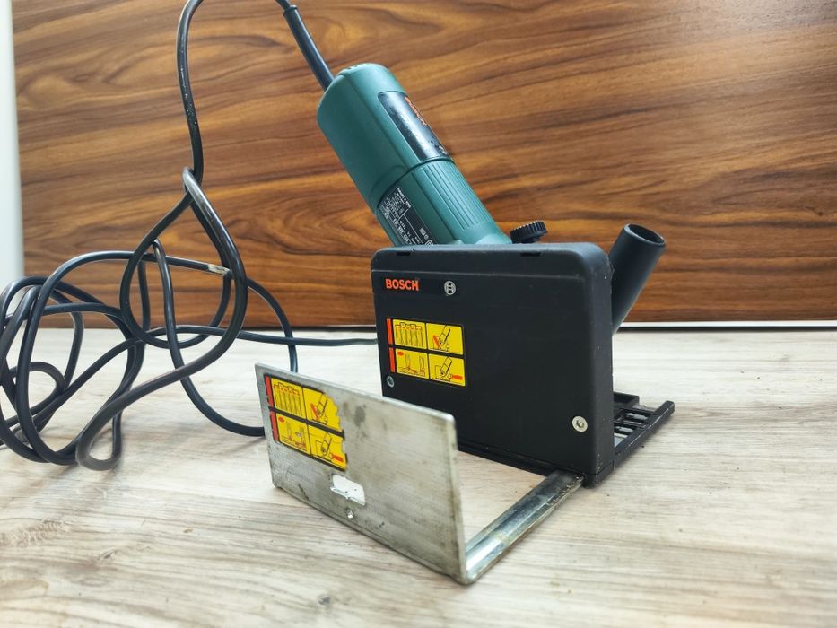 Bosch PSF 22 A freza biscuiti ca lamello festool mafell