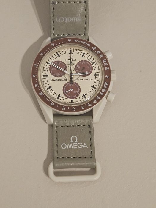 Ceas omega swatch