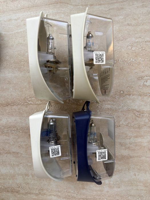 Philips H7 set de 2 becuri