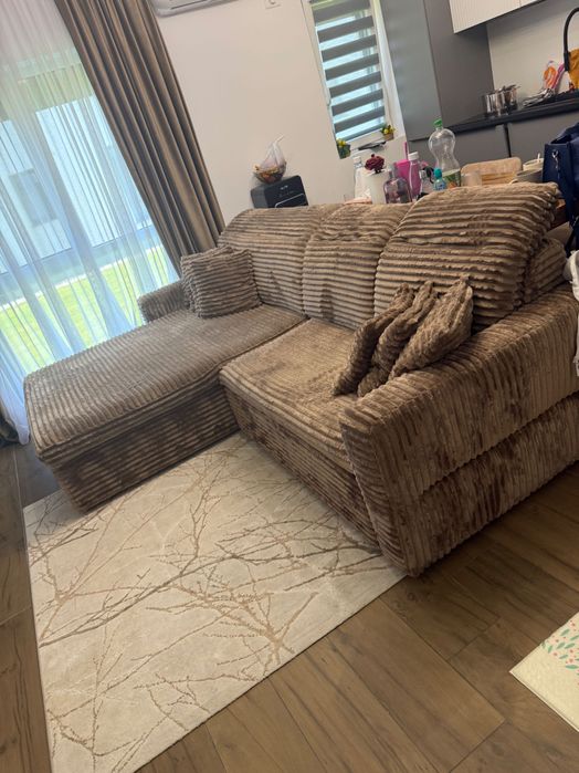 CANAPEA / COLȚAR extensibil