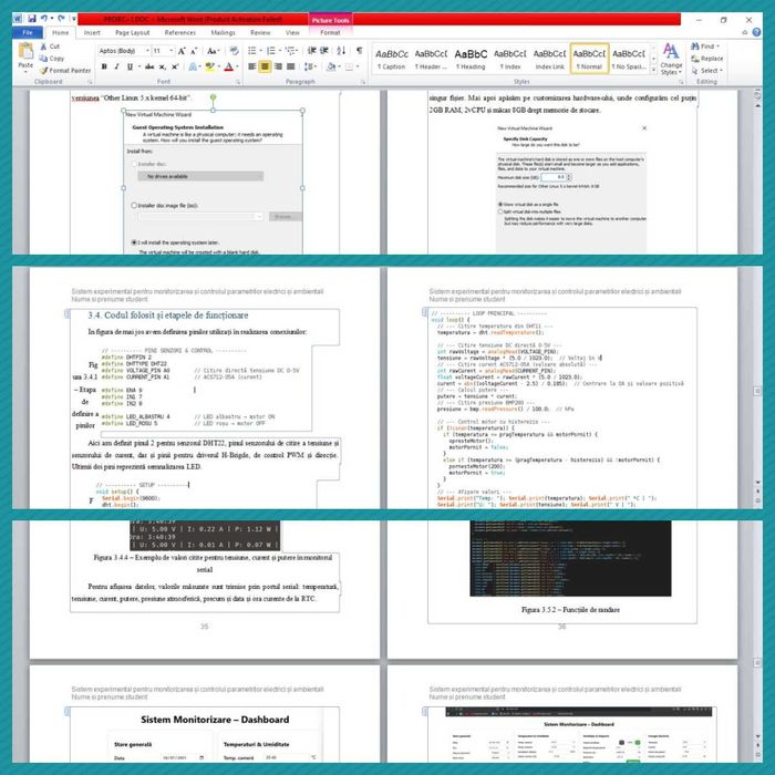 Proiect Arduino LICENTA Lucrari robotica facultate mecatronica electronica automatica inginerie electrica ETTI ACIE robotica automatizari maecanie