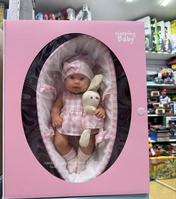 Пупсы куколки в коробке