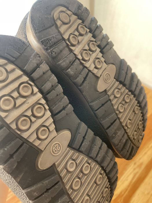 Продаю сапоги р29 на мальчика.