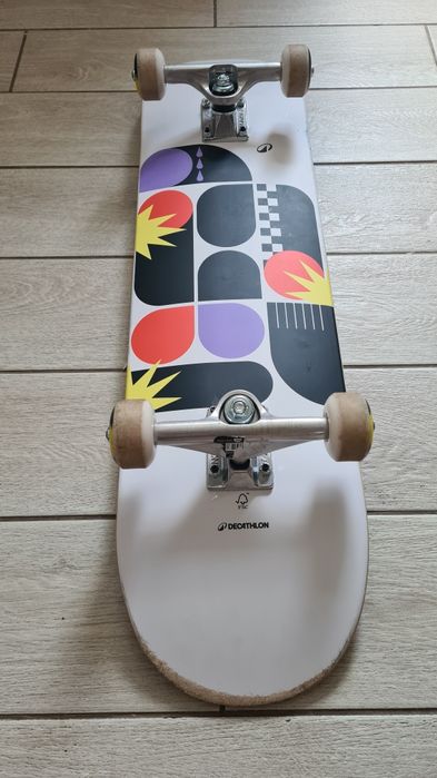 Skatebaord CP-100 8" Decathlon
