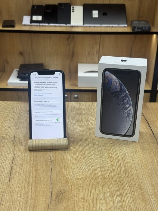 Iphone Xr 64 gb 77%