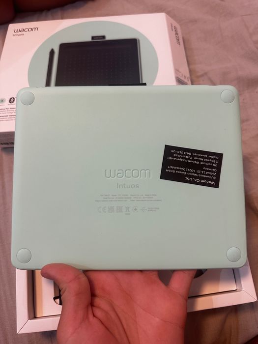 Wacom Intuos S- графичен таблет