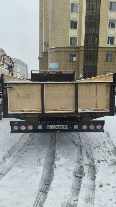 Услуги газель грузоперевоски