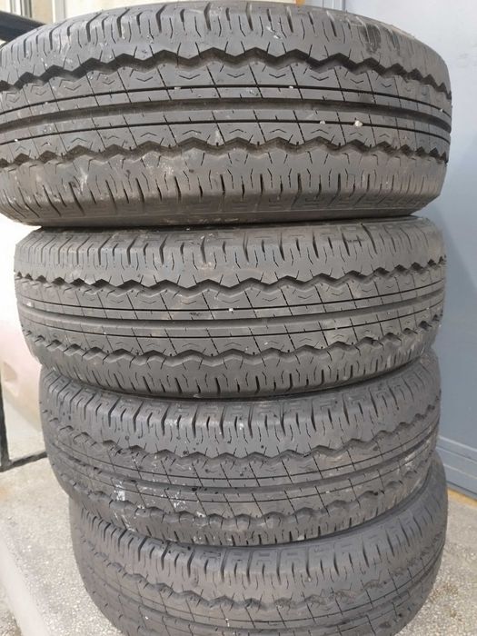 Set anvelope C-uri / cauciucuri vara WANLI S-2028 185/65/15 C