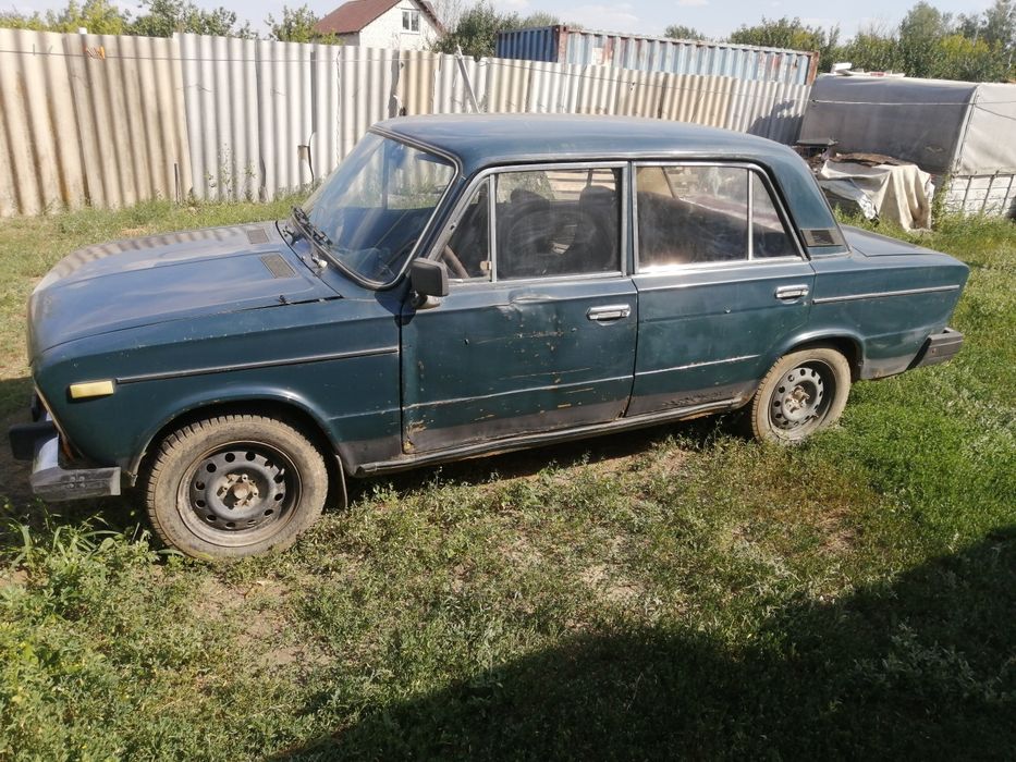 Продам ваз 2106, 1997 года