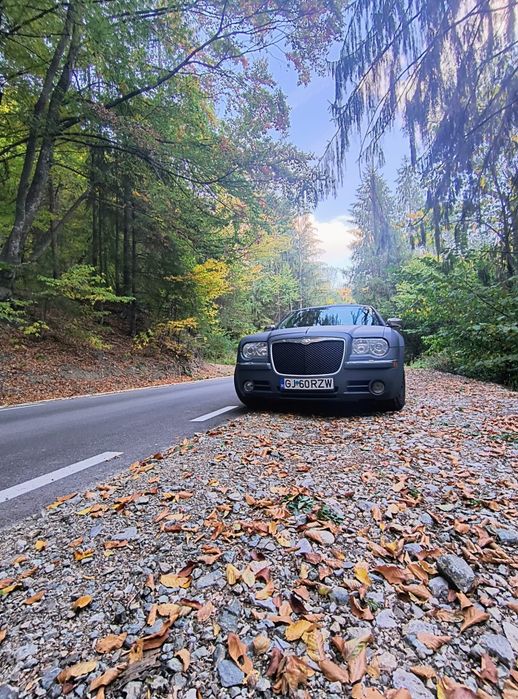 CHRYSLER 300C 2008 — imagine 2