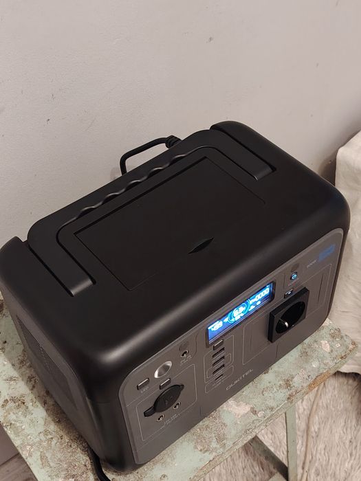 Stație portabila de curent 800w