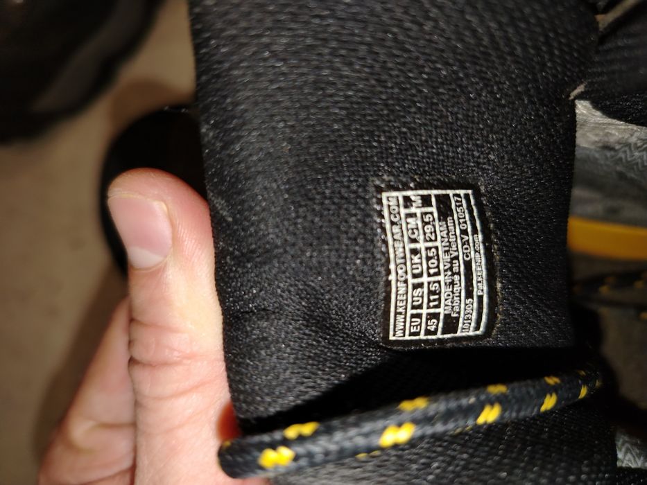 Зимни трекинг обувки Keen