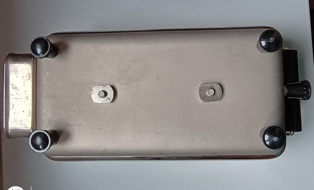 Колекционерски стерилизатор за медицински инструменти, руски, 1959 г.