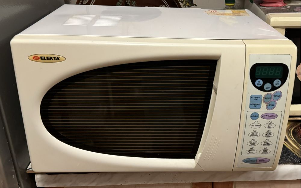 Микроволновая печь