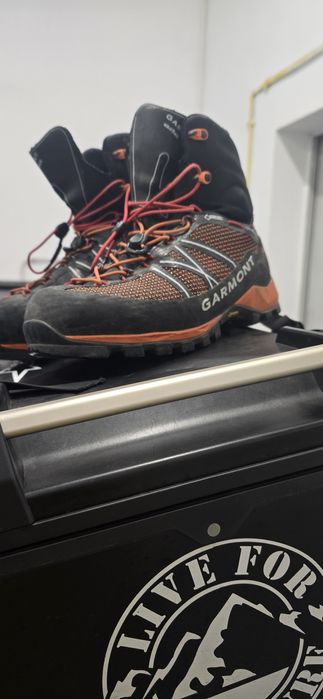 Ghete Garmond, marimea 42