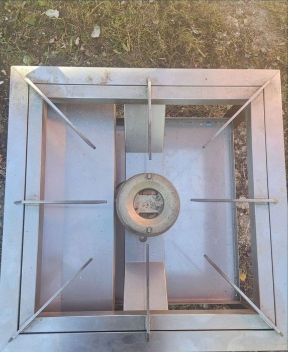 Професионален Газов котлон