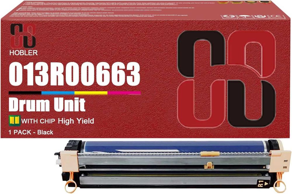 }Копи картридж Xerox Color 550/560/570 C60/C70 PL C9070 Black