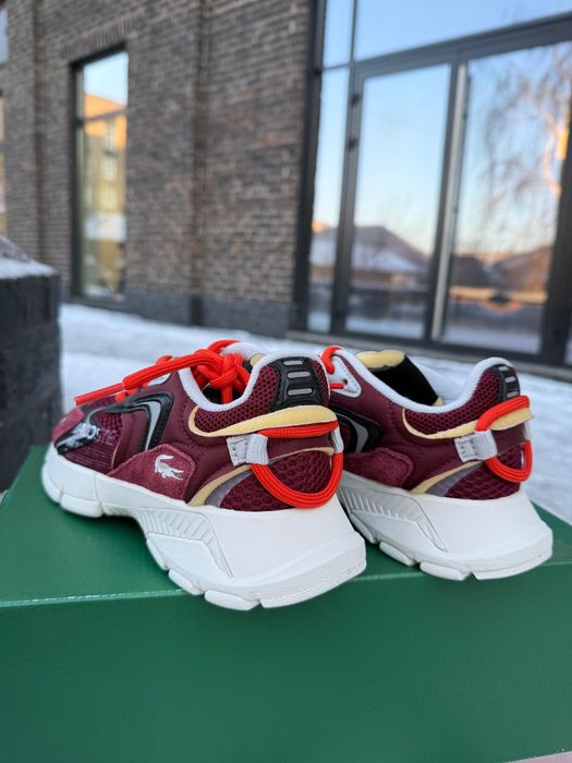 Кросовки Lacoste унисекс