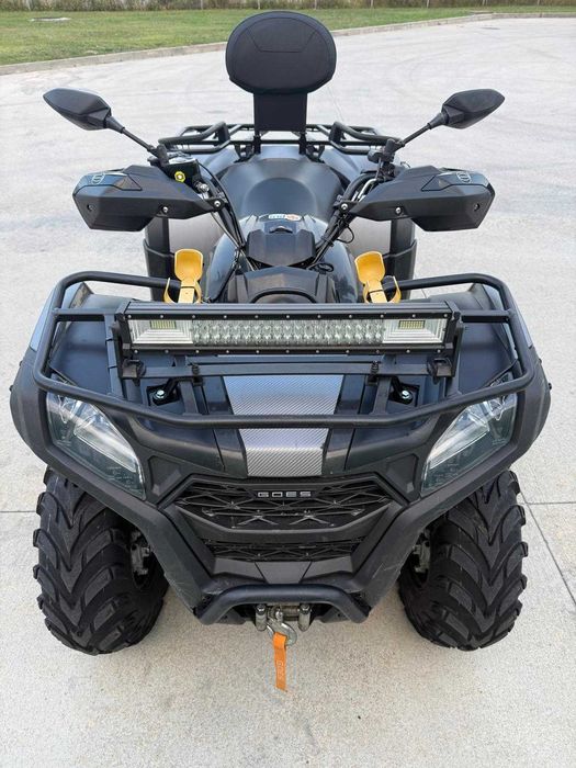 Se Vinde GOES 400L  By CfMoto