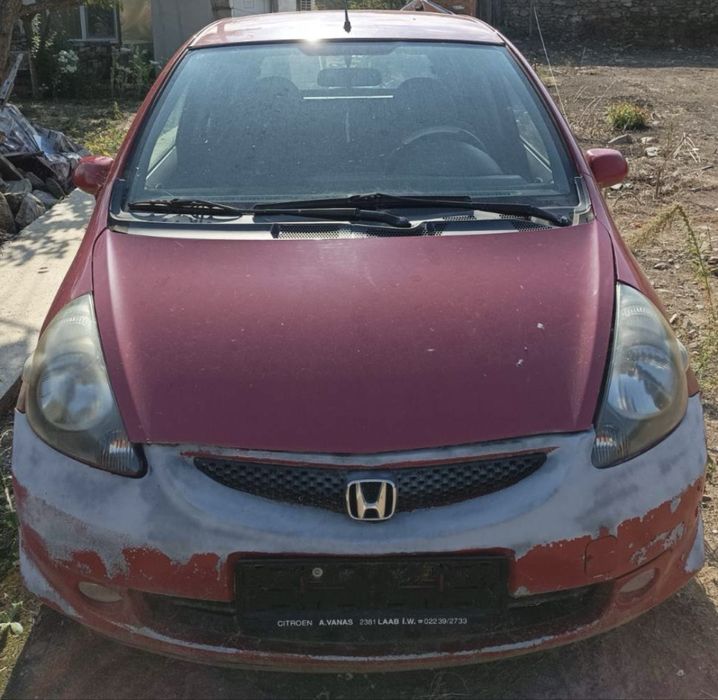 Honda Jazz 1.2 бензин