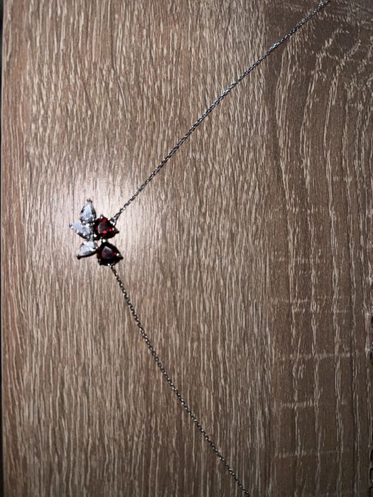 Серебрянный набор