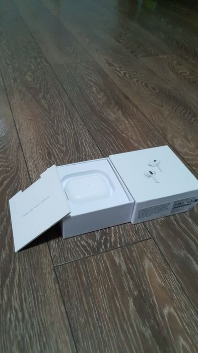 Airpods 2 pro noi