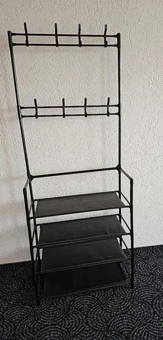 Многофункционална стойка за обувки, чанти и др.