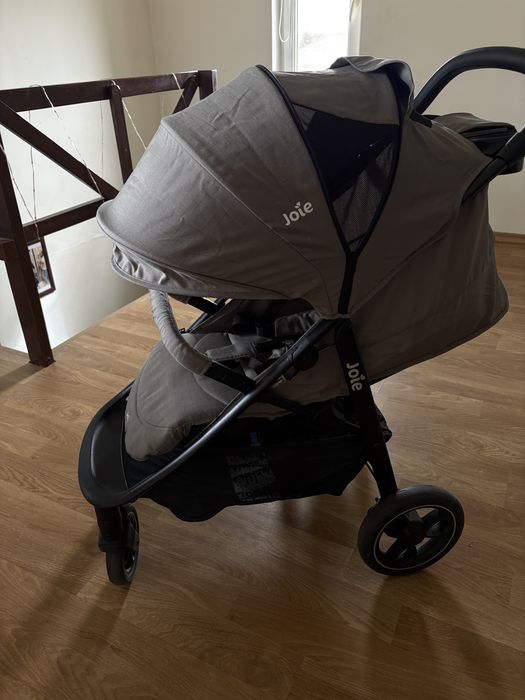 Carucior Joie LiteTrax 4 Pebble