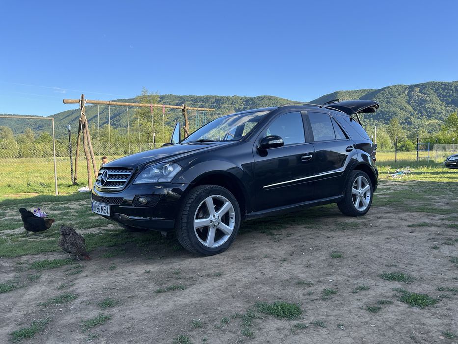 MERCEDES-BENZ ML-Class 2008 — imagine 2