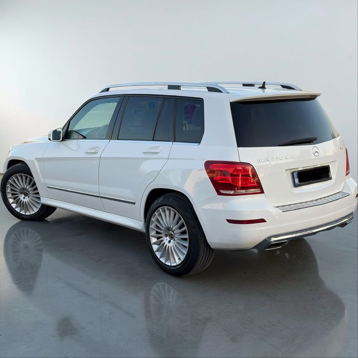 Mercedes GLK 220d 2015