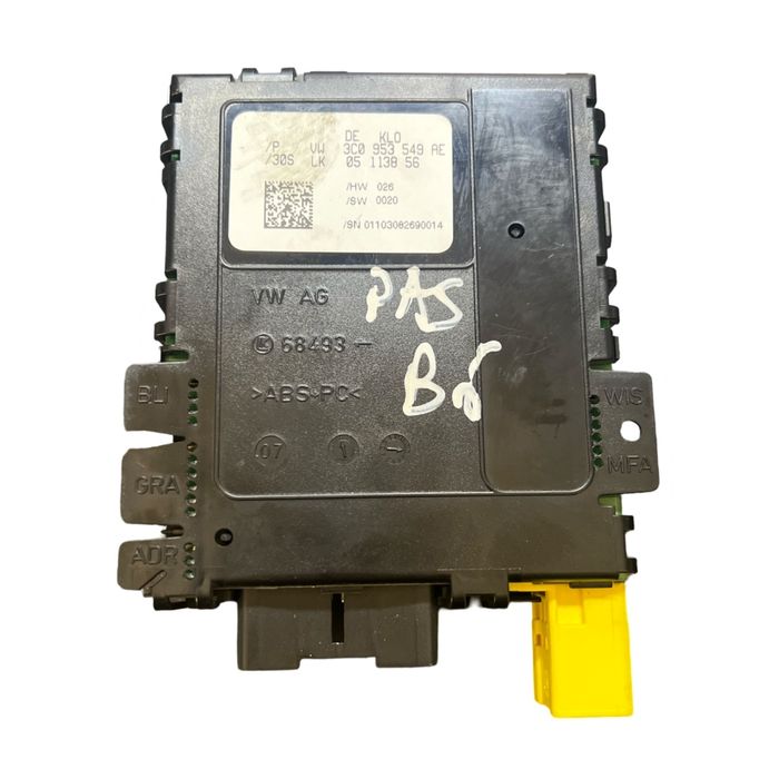 Modul / Calculator Coloana Volan Volkswagen Passat 3C2 2005 - 2010